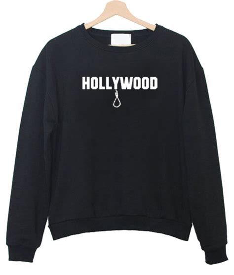 Get the Ultimate Hollywood Look with our Sweatshirts!